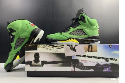 “Oregon” Air Jordan CK6631-307 5 0713